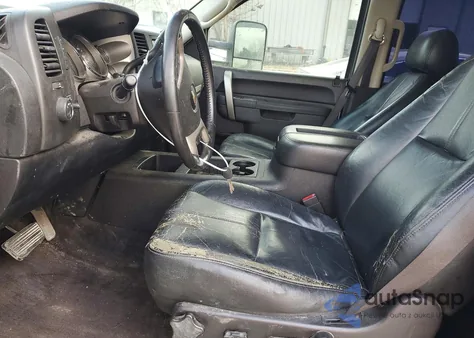 2012 Chevrolet Silverado C1500 Lt z USA, uszkodzony, nr VIN 3GCPCSE07CG294023